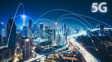 座變電站行業(yè)專用5G通信基站在貴州銅仁成功建成