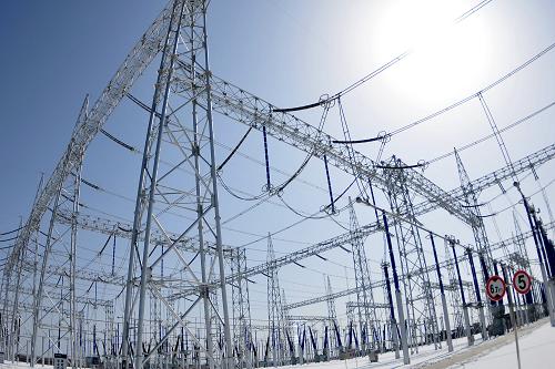 ：亞洲大規(guī)模750千伏智能變電站正式投運！