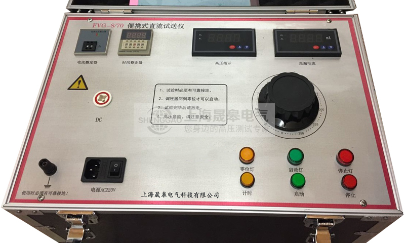 耐壓測(cè)試儀